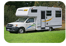 autorent camper vans