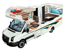 apollo camper vans
