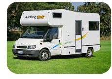 autorent camper vans