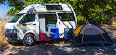 camperman camper vans