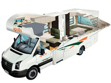apollo camper vans