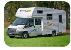 autorent camper vans