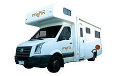 mighty camper vans