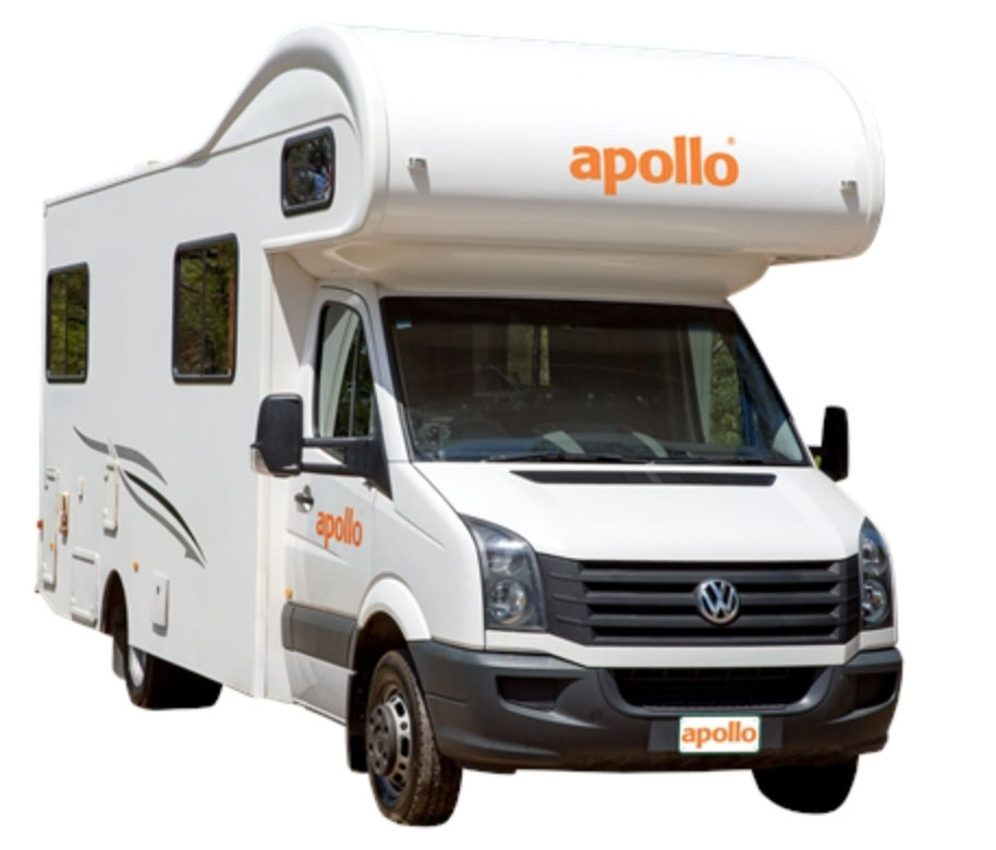 Apollo Euro Camper