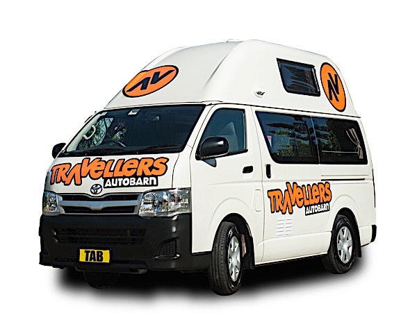 Travellers Autobarn Kuga