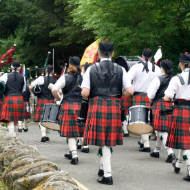 The Celtic Festival