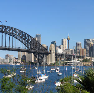 The Beautiful Sydney Harbour