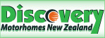 discovery motorhomes nz