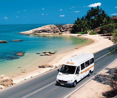 Experience a Campervan Hoiliday