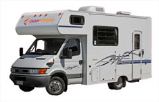 cruisin camper vans