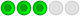 view past customers ratings