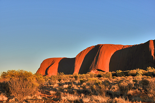 Ayers Rock