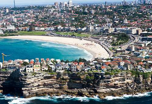 Bondi Beach