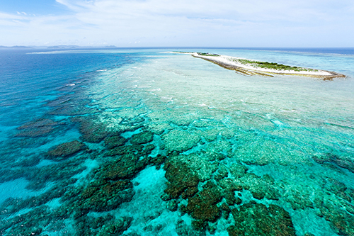 Greet Barrier Reef