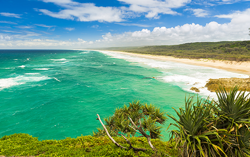 Stradbroke Island