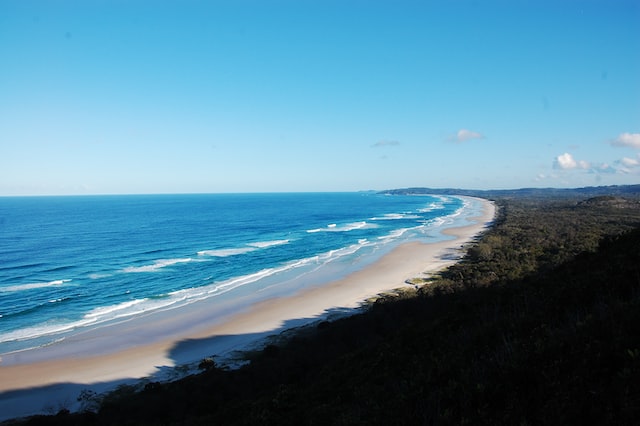 Byron Bay Long Road Trips from Sydney