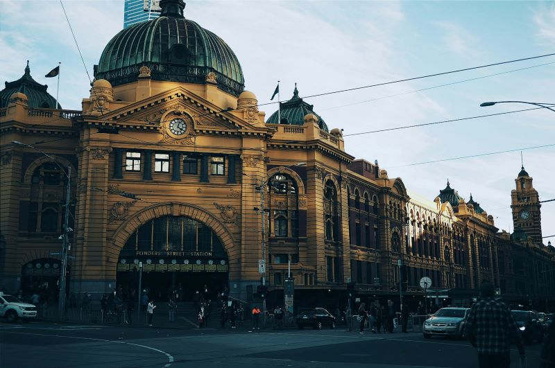 3 Days in Melbourne visit Queen Victoria Building