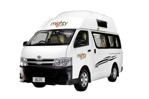 2 Berth HiLite