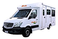 britz camper vans
