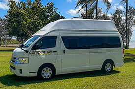 Camperman Maxie 4 Deluxe