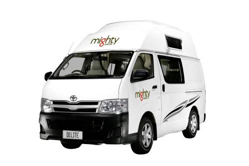 4 Berth DeLite