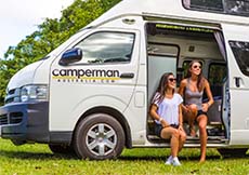 camperman camper vans