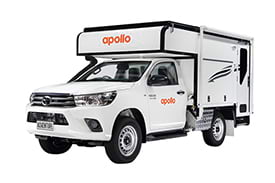 Apollo Adventure Camper