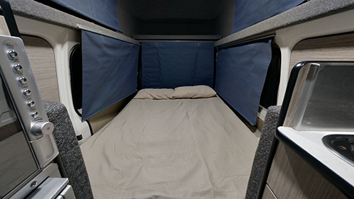 GoCheap 2 Berth Hi Top image 