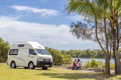 2 Berth HiLite image 