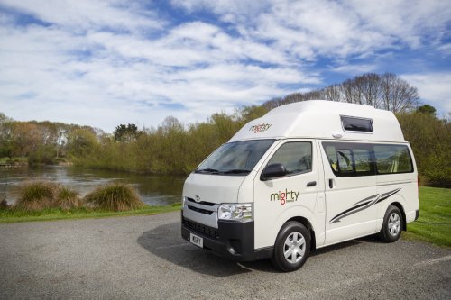 2 Berth HiLite image 