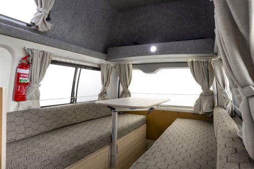 2 Berth HiLite image 