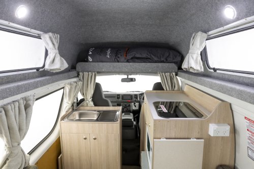 2 Berth HiLite image 