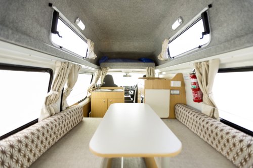 2 Berth HiLite image 