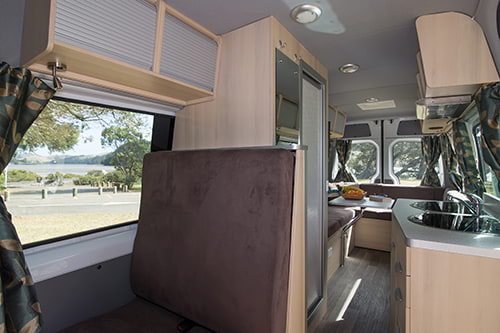 Britz Venturer Plus image