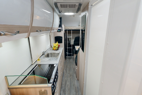 Cruisin 4 Berth Deluxe image 