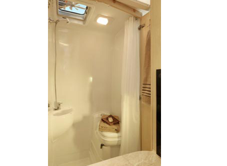 AutoRent Hertz 2-4 Berth Motorhome image