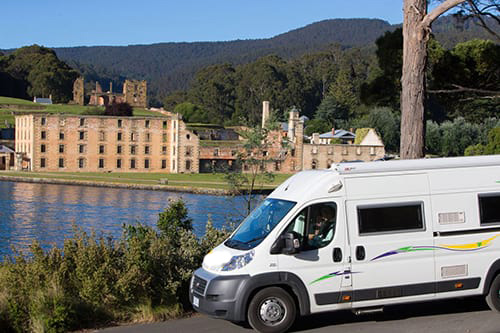 AutoRent Hertz 2-4 Berth Motorhome image