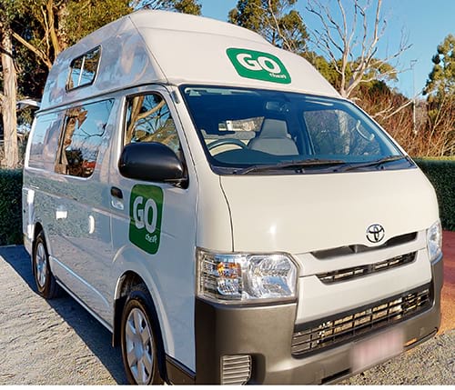 GoCheap 4 Berth Hi Top image 