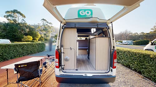 GoCheap 4 Berth Hi Top image 