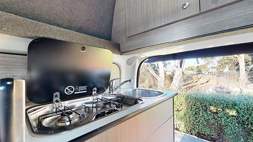 GoCheap 4 Berth Hi Top image 