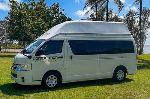 Camperman Maxie 4 Deluxe Shower Toilet image