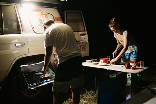 Britz Safari Landcruiser image