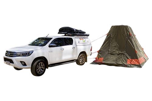 Britz Outback image