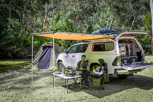 Britz Outback image