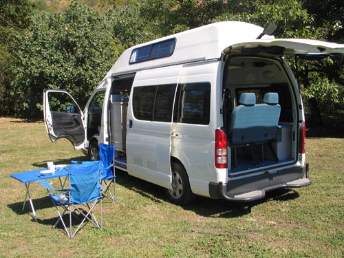 Camperman Paradise Family 5 image