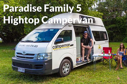 Camperman Paradise Family 5 image