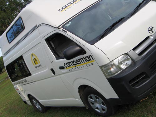 Camperman Paradise Family 5 image
