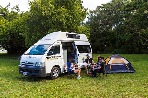 Camperman Paradise Family 5 image