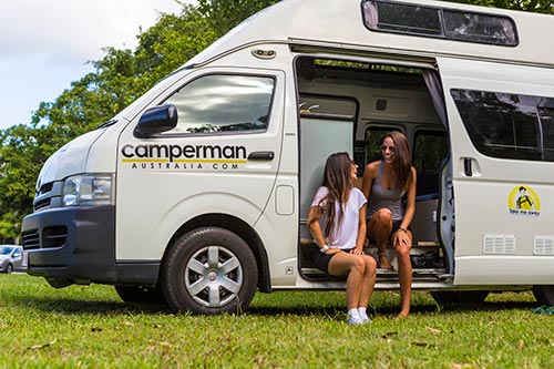 Camperman Paradise Family 5 image