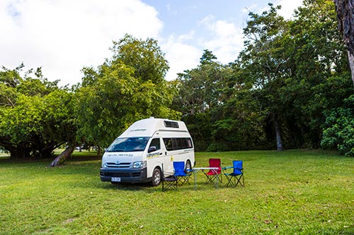 Camperman Paradise Family 5 image